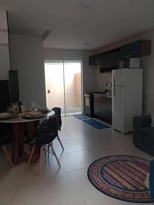 Holiday home Linda Casa 2 No Sossego Da Praia Balneario Camboriu
